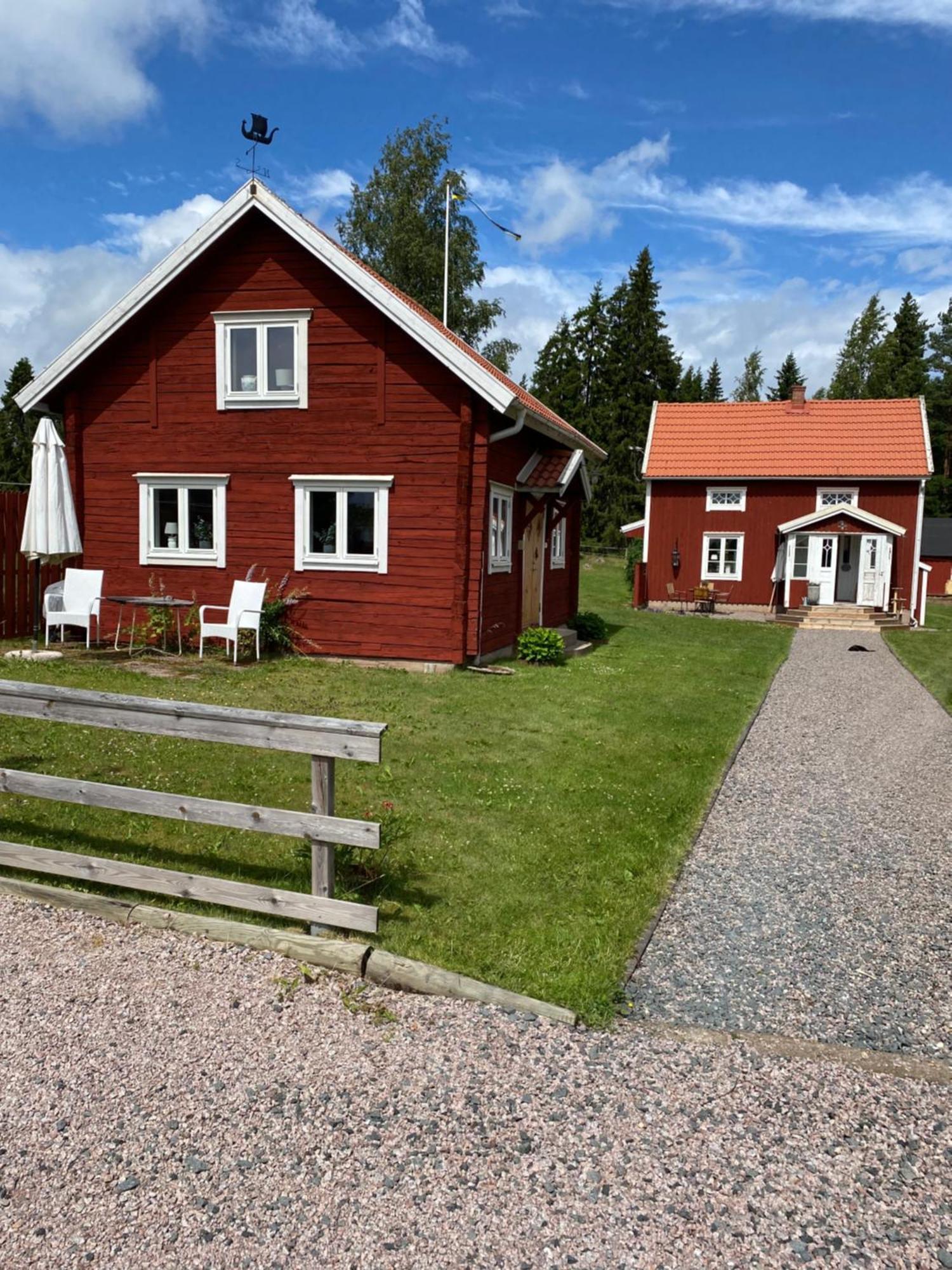 Vila Barkeryd Norrtorpet Nässjö Exteriér fotografie